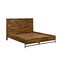 Armen Living Cusco Rustic Acacia Platform Queen Bed LCCUBDACQN - alternate 6
